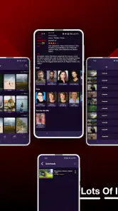 9Player Mobile - Official screenshot