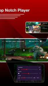 9Player Mobile - Official screenshot