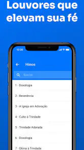 A Bíblia em Áudio e falada screenshot