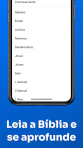 A Bíblia em Áudio e falada screenshot