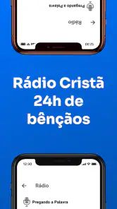 A Bíblia em Áudio e falada screenshot