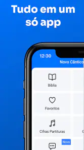 A Bíblia em Áudio e falada screenshot