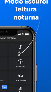 A Bíblia em Áudio e falada screenshot