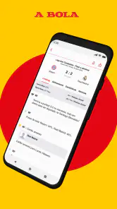 A BOLA screenshot