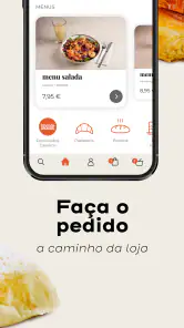 A Padaria Portuguesa screenshot