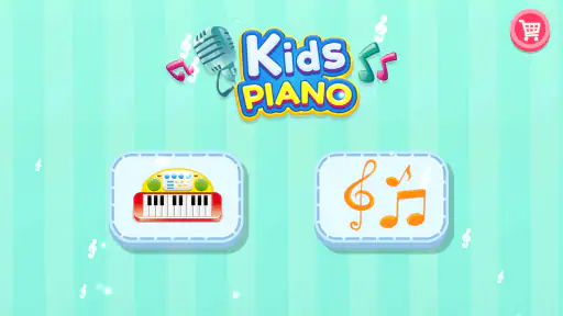 ABC Piano-Música para crianças screenshot
