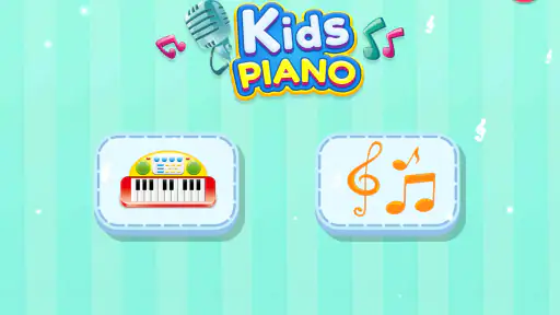 ABC Piano-Música para crianças screenshot