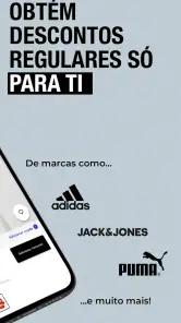 ABOUT YOU Loja de Moda Online screenshot