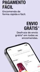 ABOUT YOU Loja de Moda Online screenshot