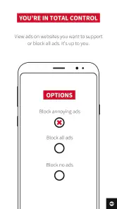 ABP para Samsung Internet screenshot