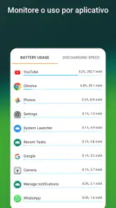 Accu​Battery - Bateria screenshot