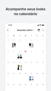 Acloset: Assistente de Moda IA screenshot