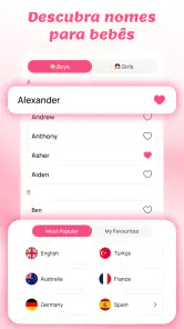 Acompanhar Gravidez e Bebê screenshot