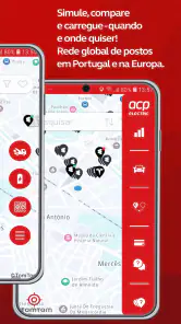 ACP Electric screenshot