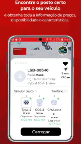 ACP Electric screenshot