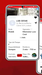 ACP Electric screenshot