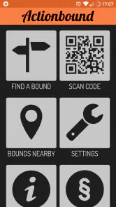 Actionbound screenshot