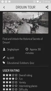 Actionbound screenshot
