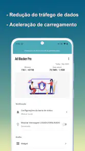 Ad Blocker Pro screenshot