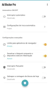 Ad Blocker Pro screenshot
