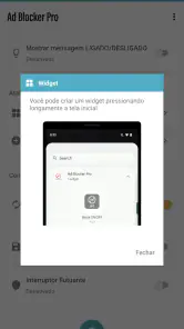Ad Blocker Pro screenshot