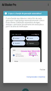 Ad Blocker Pro screenshot