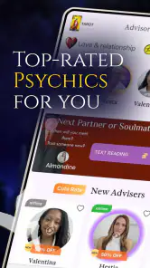 AdAstra Psychic. Tarot Reading screenshot