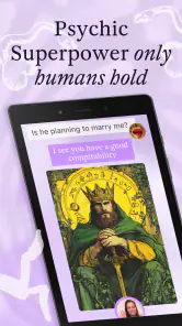 AdAstra Psychic. Tarot Reading screenshot