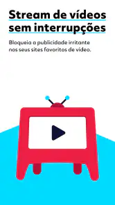 Adblock Browser rápido, seguro screenshot