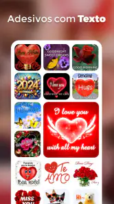 Adesivos Emoji para WhatsApp screenshot