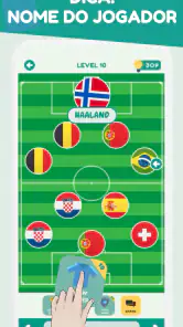 Adivinha Time de Futebol 2025 screenshot