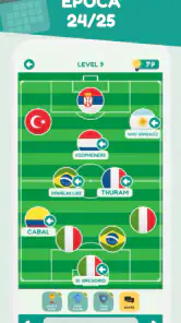 Adivinha Time de Futebol 2025 screenshot