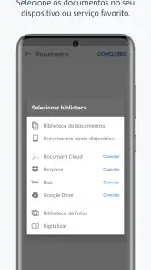 Adobe Acrobat Sign screenshot