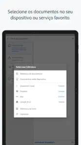 Adobe Acrobat Sign screenshot