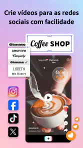 Adobe Express: IA Foto y Video screenshot