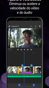 Adobe Premiere Rush screenshot