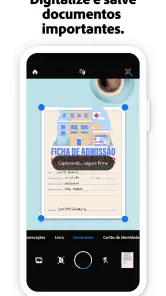 Adobe Scan: PDF Scanner e OCR screenshot