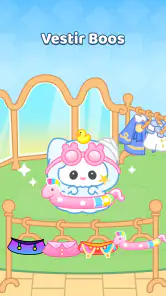 Adoraboo screenshot