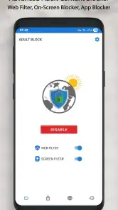 Adult Block: Porn Blocker screenshot