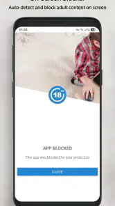 Adult Block: Porn Blocker screenshot