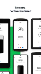 Adyen Payments screenshot