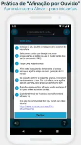 Afinador de Ukulele - Tuner screenshot
