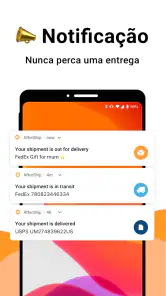 AfterShip - Rastreador de Entr screenshot