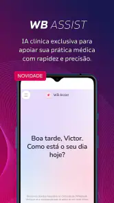 Afya Whitebook: Decisão Médica screenshot