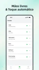 AG Auto Clicker Assistente screenshot
