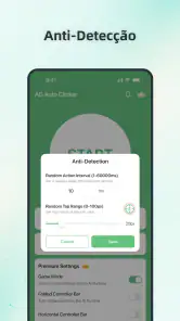 AG Auto Clicker Assistente screenshot