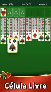 Aged Colecção Solitaire screenshot