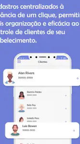 Agenda Cliente screenshot