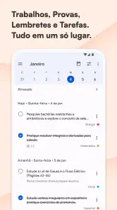 Agenda Escolar & Horários screenshot