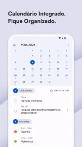 Agenda Escolar & Horários screenshot